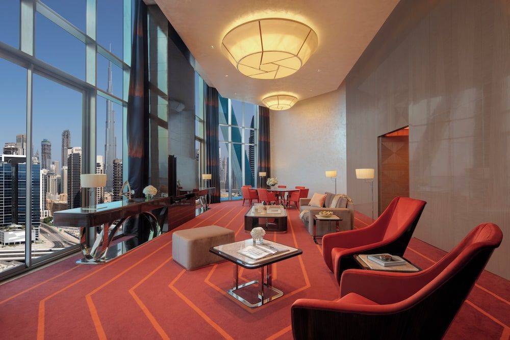 Hyde Hôtel Dubai 5* pas cher photo 29