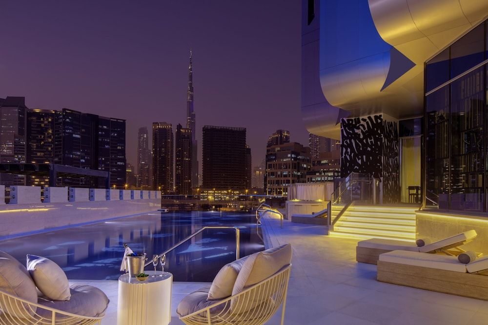 Hyde Hôtel Dubai 5* pas cher photo 42