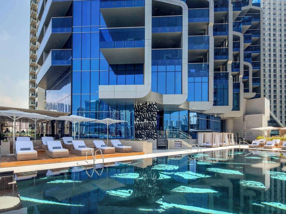Hyde Hôtel Dubai 5* pas cher photo 52