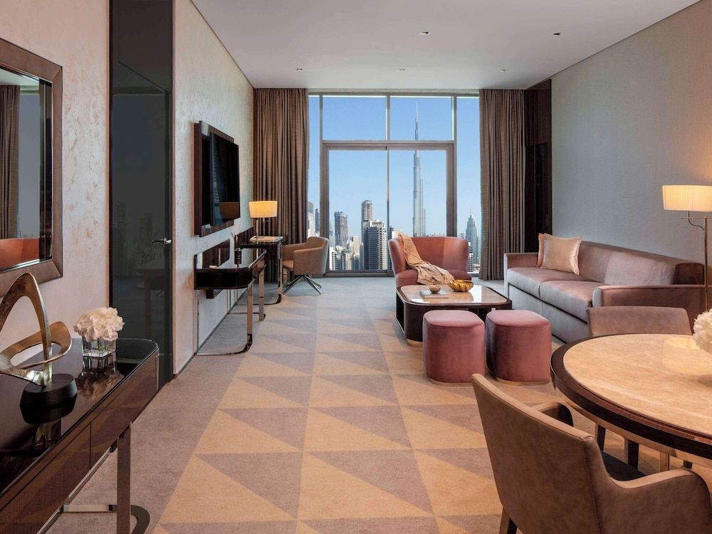 Hyde Hôtel Dubai 5* pas cher photo 57