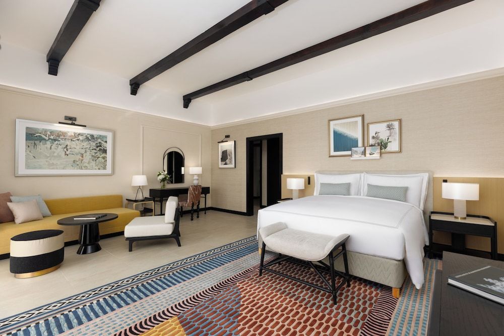 Hôtel Sofitel Al Hamra Beach Resort 5* pas cher