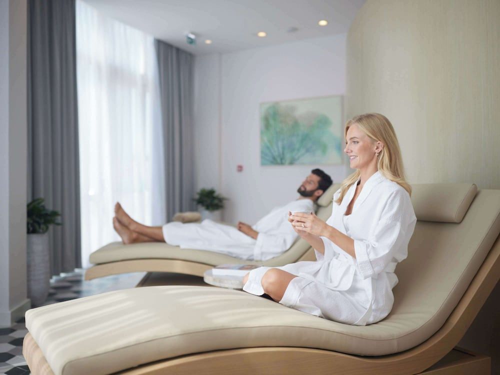 Hôtel Sofitel Al Hamra Beach Resort 5* pas cher photo 2