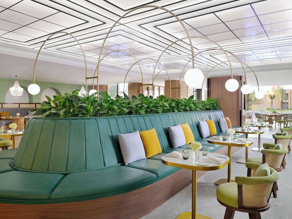 Hôtel Sofitel Al Hamra Beach Resort 5* pas cher photo 8