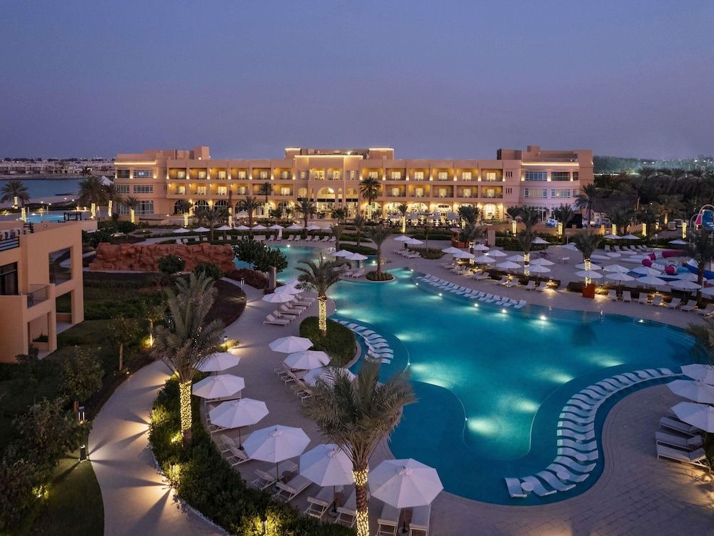 Hôtel Sofitel Al Hamra Beach Resort 5* pas cher photo 9