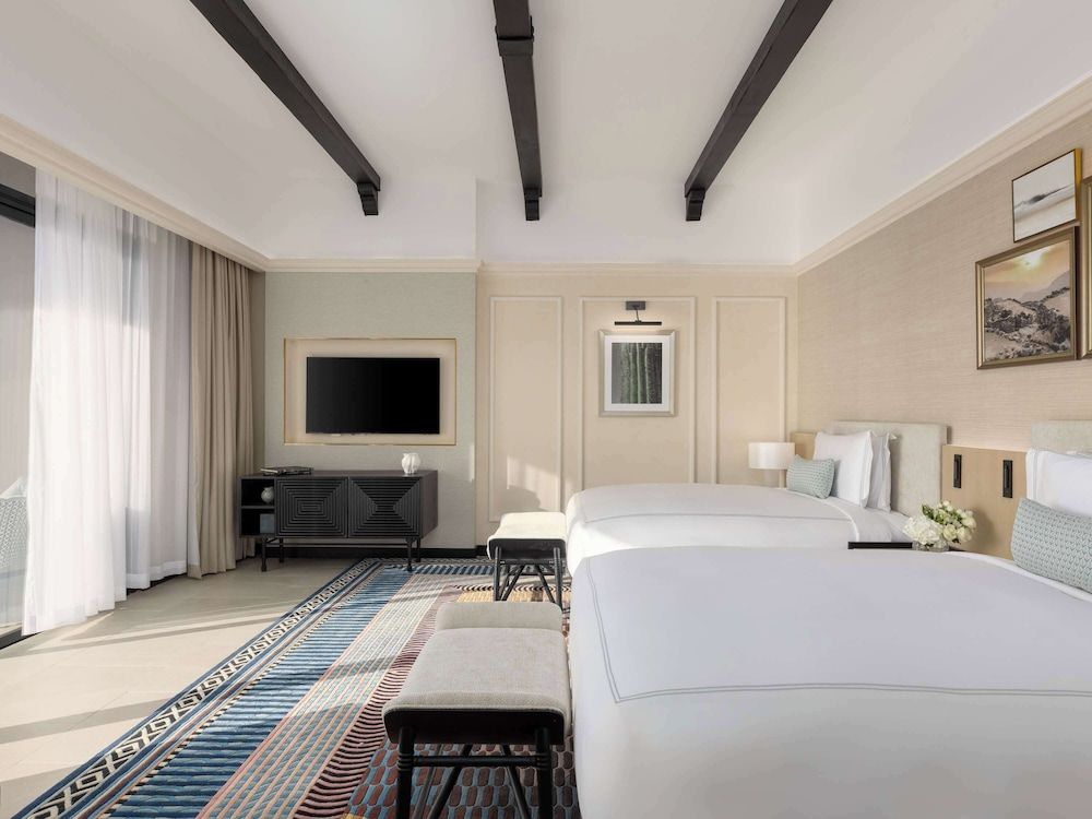 Hôtel Sofitel Al Hamra Beach Resort 5* pas cher photo 11
