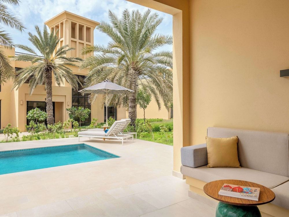 Hôtel Sofitel Al Hamra Beach Resort 5* pas cher photo 13
