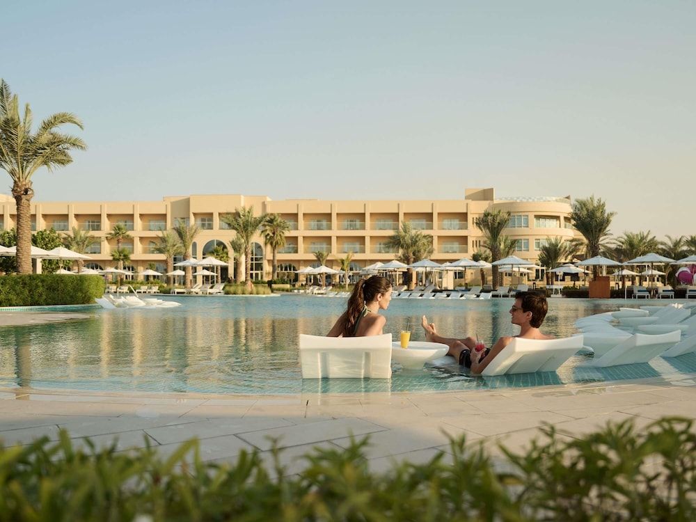 Hôtel Sofitel Al Hamra Beach Resort 5* pas cher photo 15
