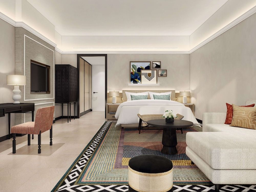 Hôtel Sofitel Al Hamra Beach Resort 5* pas cher photo 16