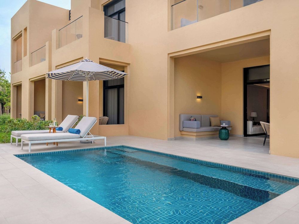 Hôtel Sofitel Al Hamra Beach Resort 5* pas cher photo 17