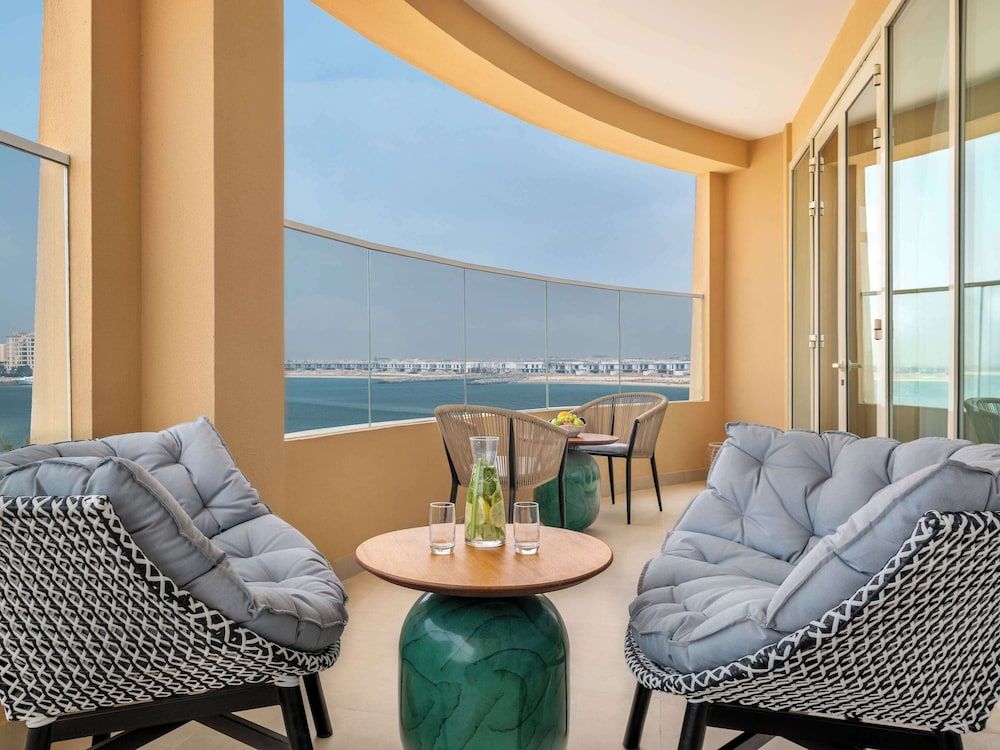 Hôtel Sofitel Al Hamra Beach Resort 5* pas cher photo 21