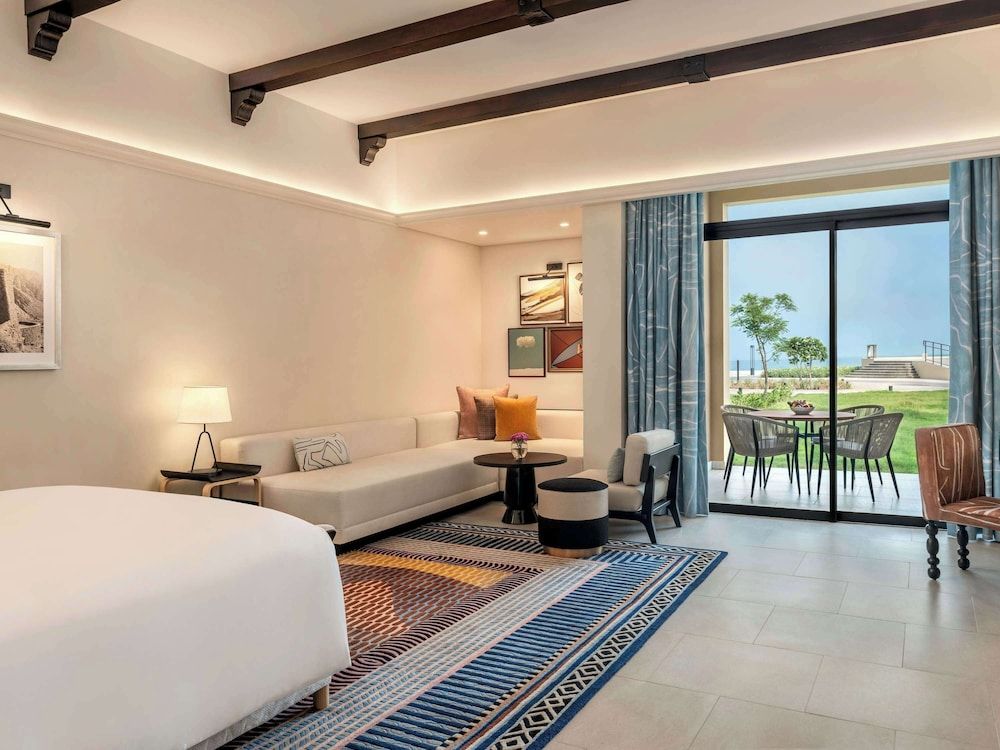 Hôtel Sofitel Al Hamra Beach Resort 5* pas cher photo 35