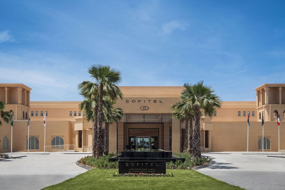 Hôtel Sofitel Al Hamra Beach Resort 5* pas cher photo 36