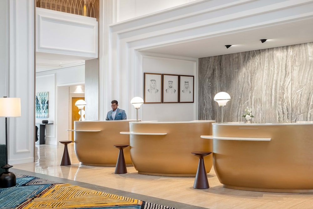 Hôtel Sofitel Al Hamra Beach Resort 5* pas cher photo 41