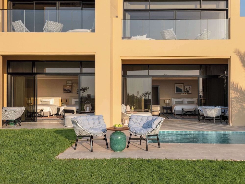 Hôtel Sofitel Al Hamra Beach Resort 5* pas cher photo 46