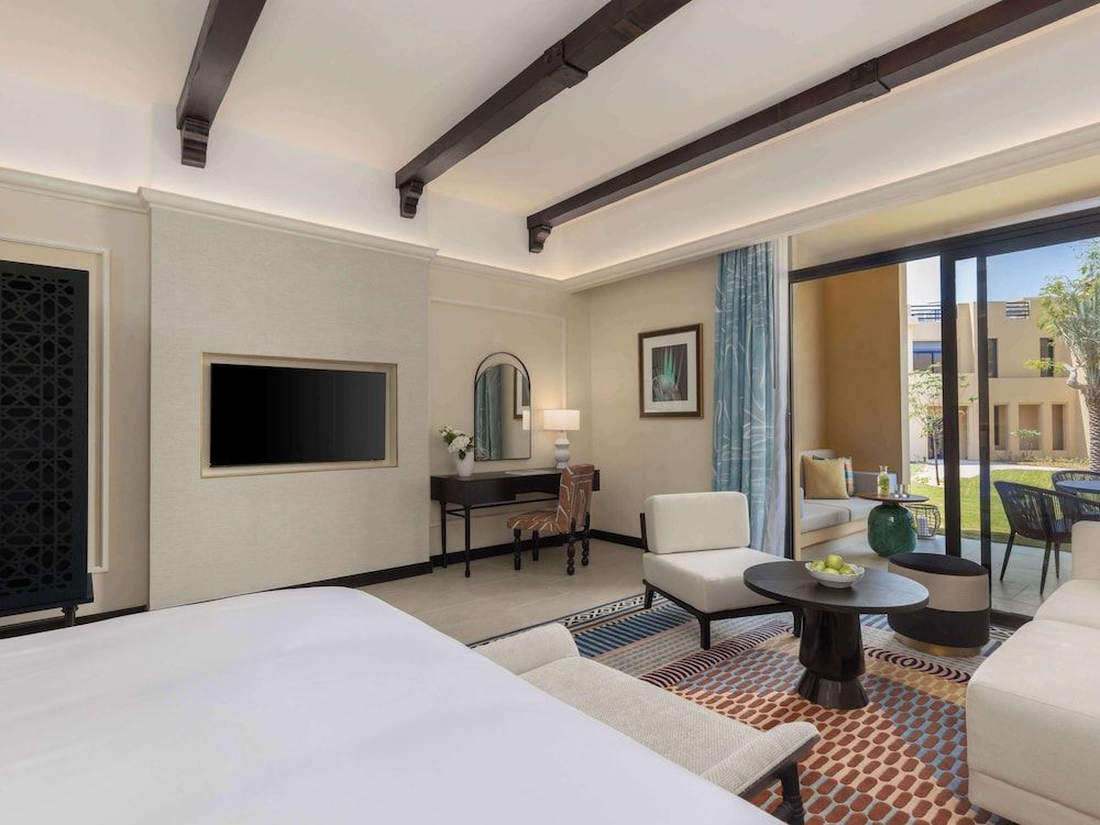 Hôtel Sofitel Al Hamra Beach Resort 5* pas cher photo 57