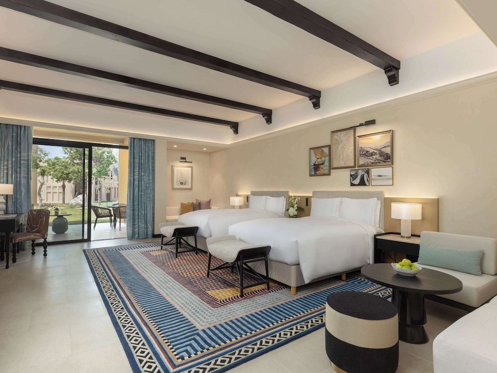 Hôtel Sofitel Al Hamra Beach Resort 5* pas cher photo 63