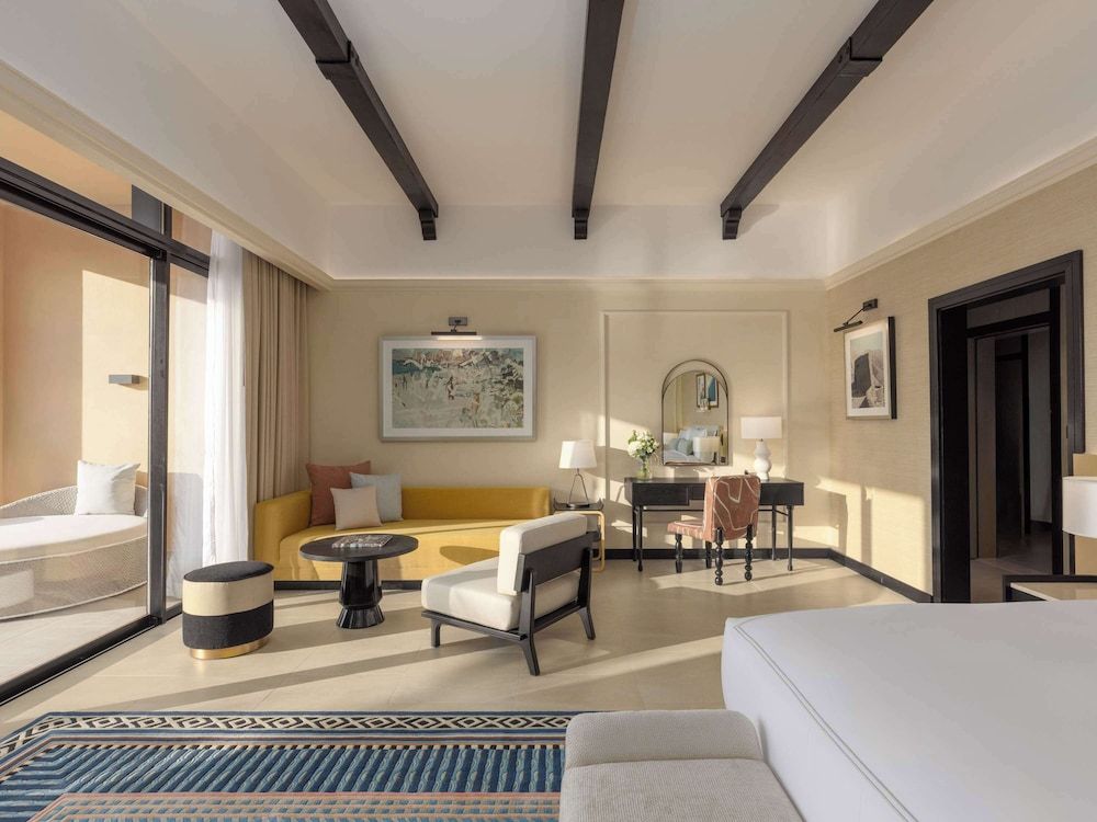 Hôtel Sofitel Al Hamra Beach Resort 5* pas cher photo 65