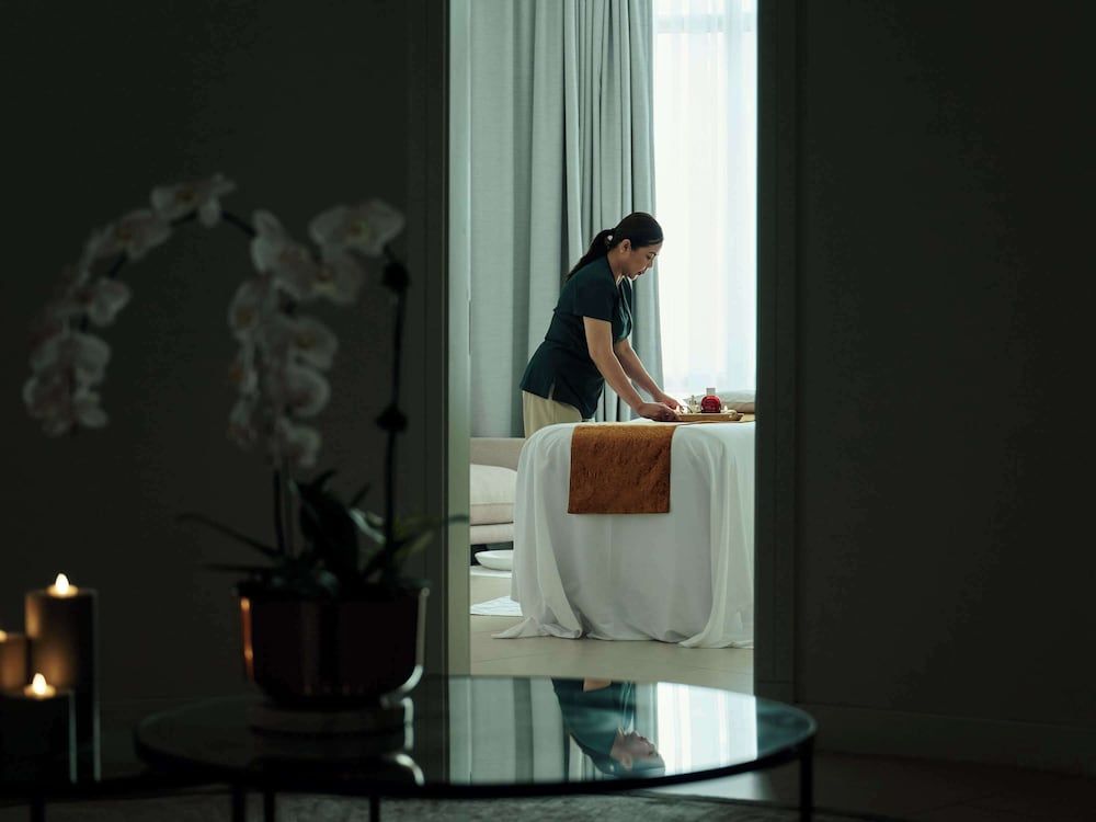 Hôtel Sofitel Al Hamra Beach Resort 5* pas cher photo 68