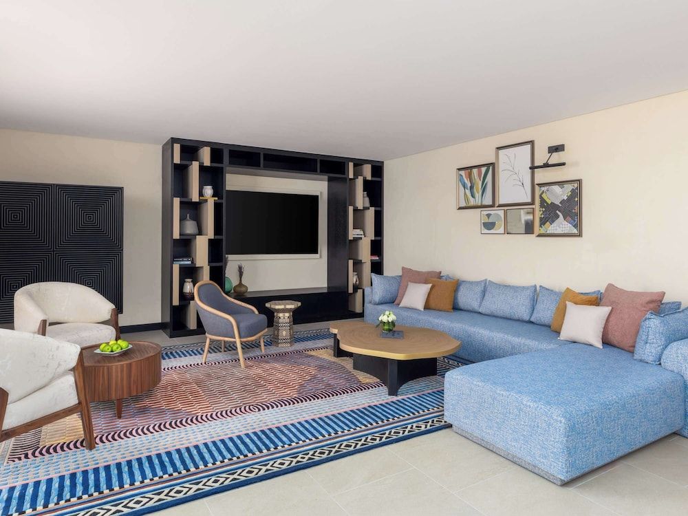 Hôtel Sofitel Al Hamra Beach Resort 5* pas cher photo 69