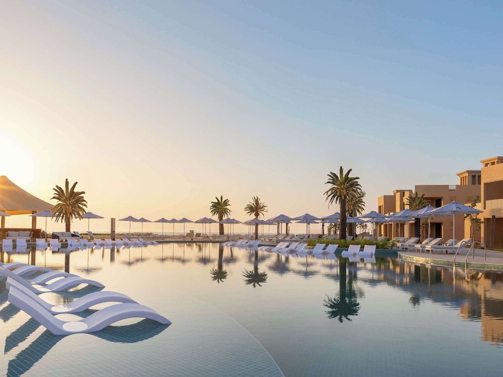Hôtel Sofitel Al Hamra Beach Resort 5* pas cher photo 74