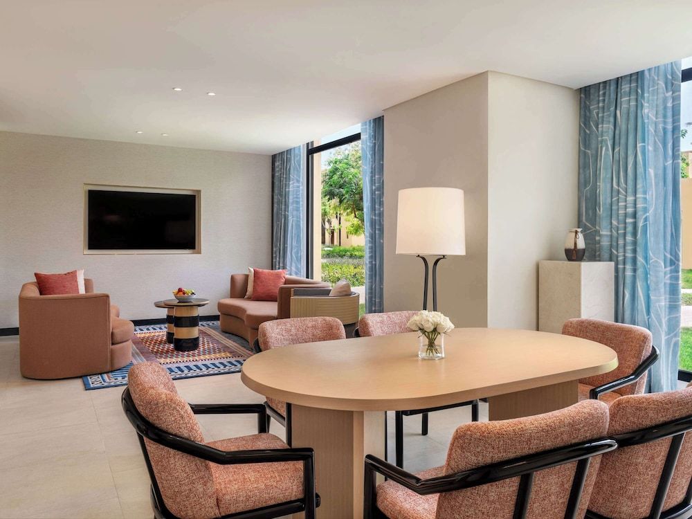 Hôtel Sofitel Al Hamra Beach Resort 5* pas cher photo 79