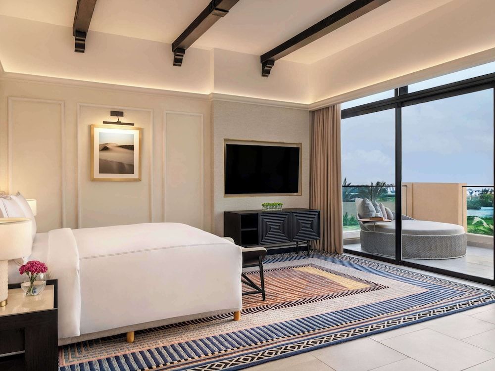 Hôtel Sofitel Al Hamra Beach Resort 5* pas cher photo 80