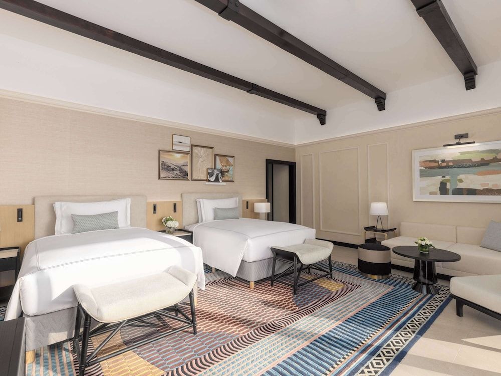 Hôtel Sofitel Al Hamra Beach Resort 5* pas cher photo 82