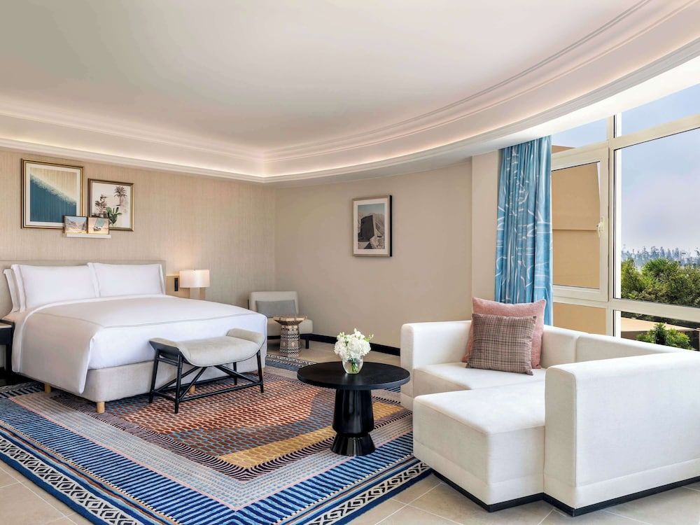 Hôtel Sofitel Al Hamra Beach Resort 5* pas cher photo 84
