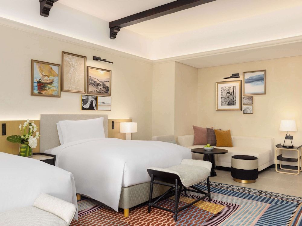 Hôtel Sofitel Al Hamra Beach Resort 5* pas cher photo 87