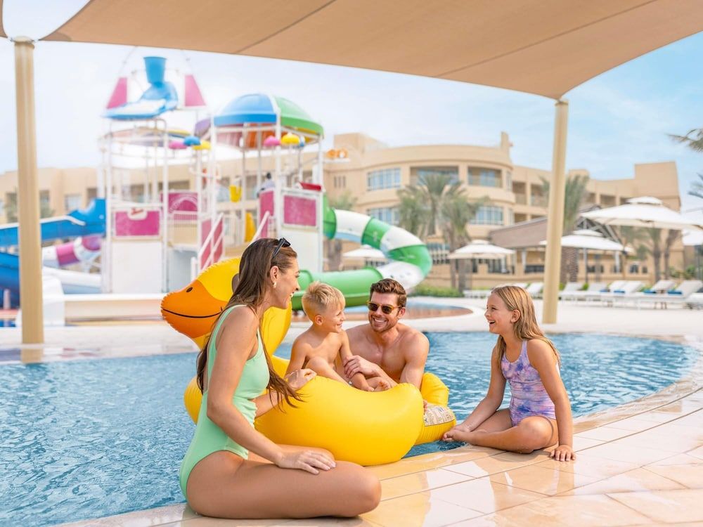Hôtel Sofitel Al Hamra Beach Resort 5* pas cher photo 88