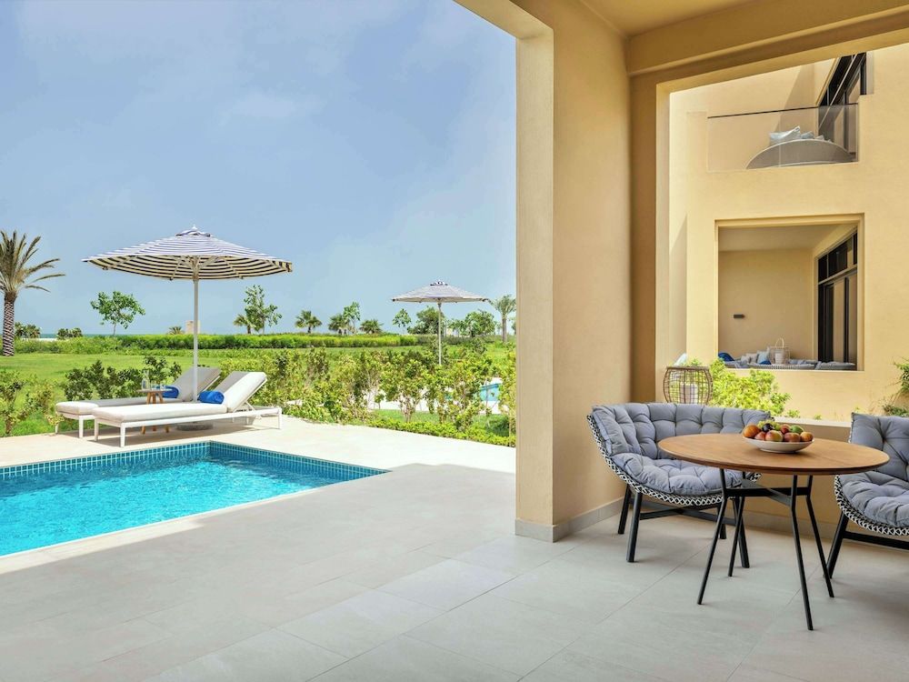Hôtel Sofitel Al Hamra Beach Resort 5* pas cher photo 91
