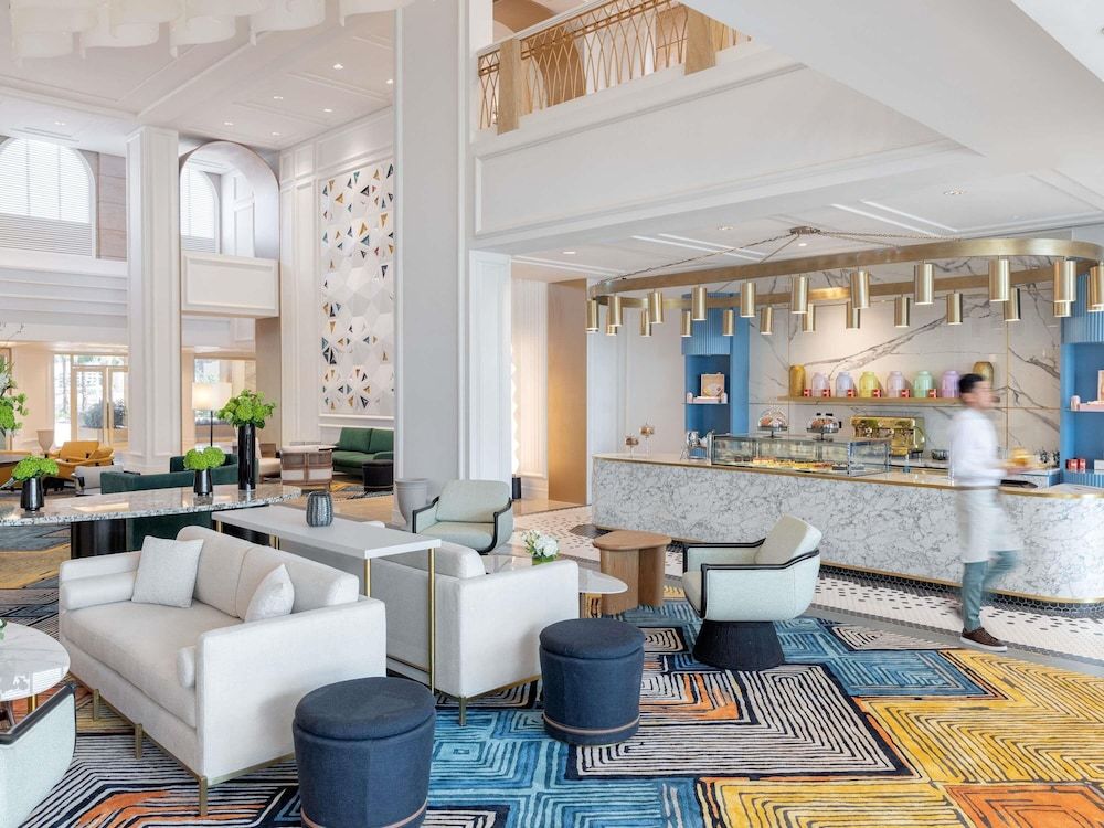 Hôtel Sofitel Al Hamra Beach Resort 5* pas cher photo 96