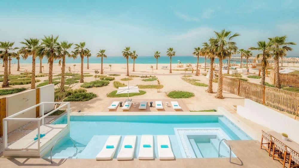 Hôtel Nikki Beach Resort et Spa Dubai 5* pas cher photo 5