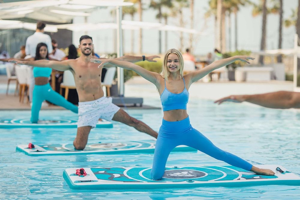 Hôtel Nikki Beach Resort et Spa Dubai 5* pas cher photo 21