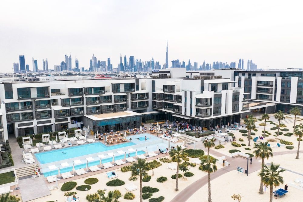 Hôtel Nikki Beach Resort et Spa Dubai 5* pas cher photo 30