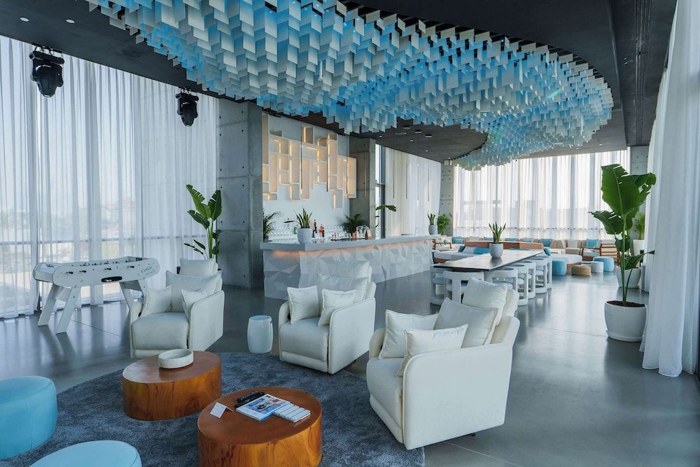 Hôtel Nikki Beach Resort et Spa Dubai 5* pas cher photo 34