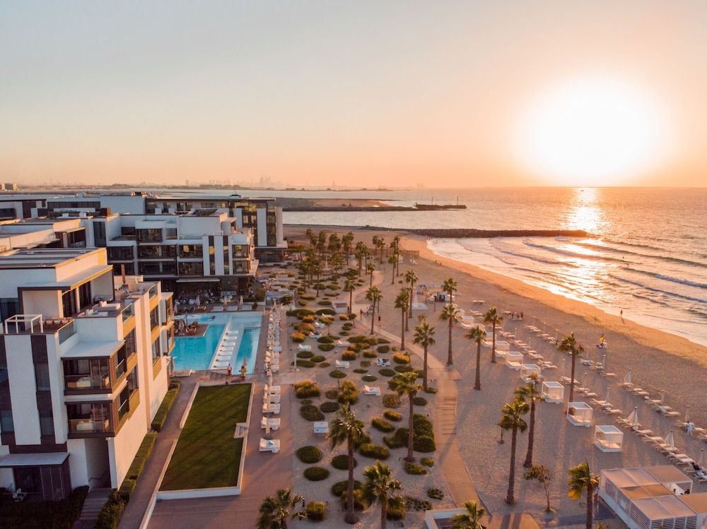 Hôtel Nikki Beach Resort et Spa Dubai 5* pas cher photo 48