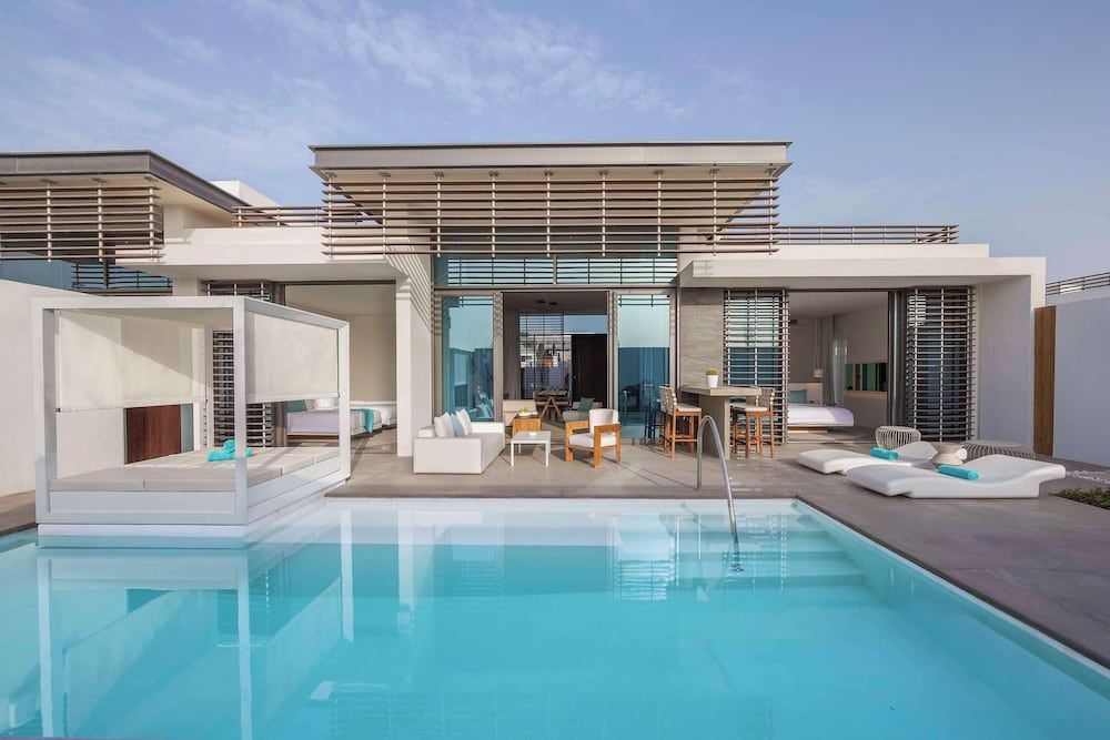 Hôtel Nikki Beach Resort et Spa Dubai 5* pas cher photo 129