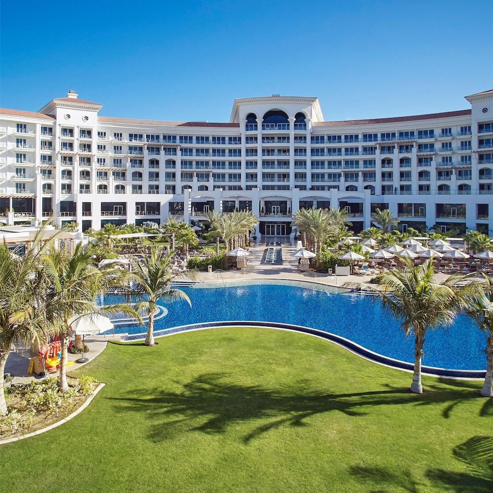 Hôtel Waldorf Astoria Dubai Palm Jumeirah 5* pas cher