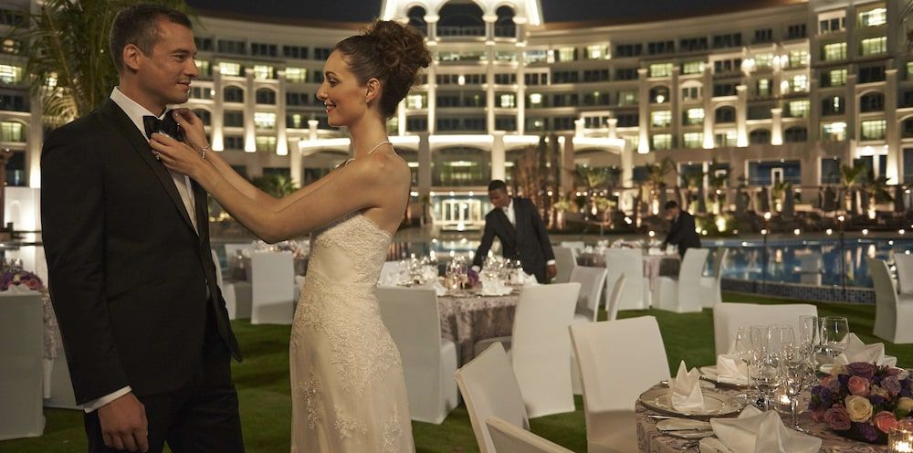 Hôtel Waldorf Astoria Dubai Palm Jumeirah 5* pas cher photo 4