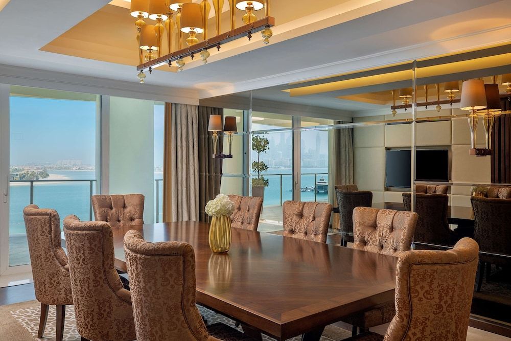 Hôtel Waldorf Astoria Dubai Palm Jumeirah 5* pas cher photo 6