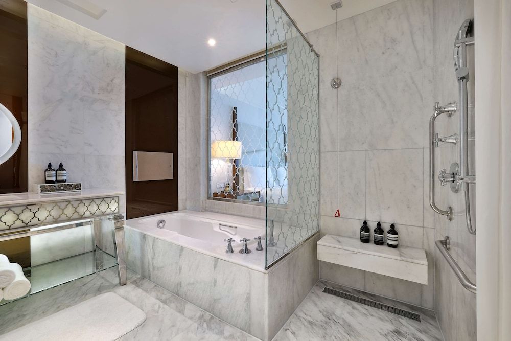 Hôtel Waldorf Astoria Dubai Palm Jumeirah 5* pas cher photo 7