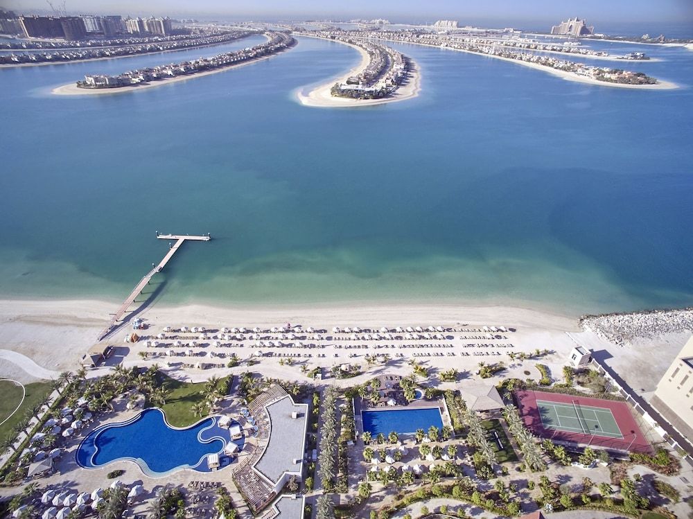 Hôtel Waldorf Astoria Dubai Palm Jumeirah 5* pas cher photo 8