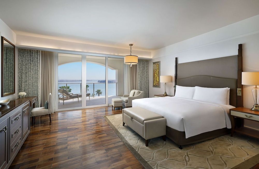 Hôtel Waldorf Astoria Dubai Palm Jumeirah 5* pas cher photo 12