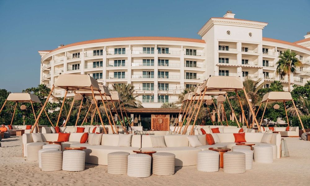 Hôtel Waldorf Astoria Dubai Palm Jumeirah 5* pas cher photo 14