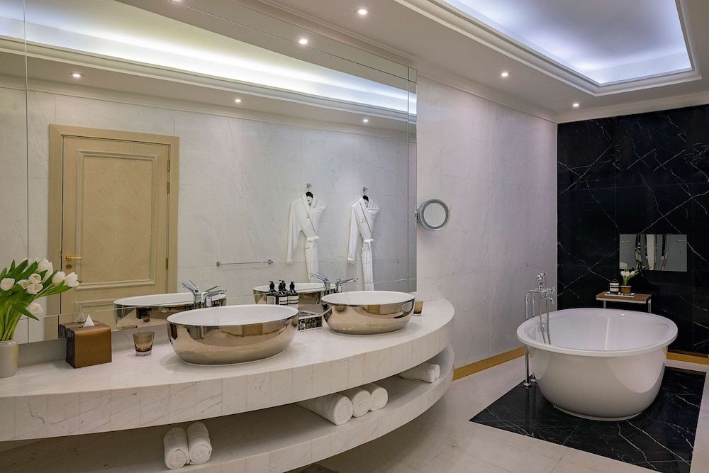 Hôtel Waldorf Astoria Dubai Palm Jumeirah 5* pas cher photo 16