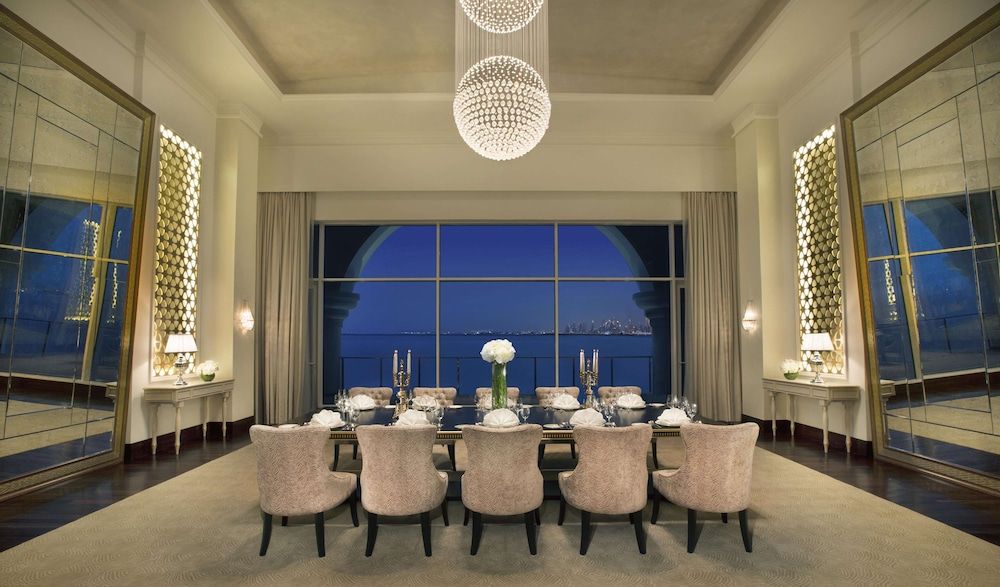 Hôtel Waldorf Astoria Dubai Palm Jumeirah 5* pas cher photo 23