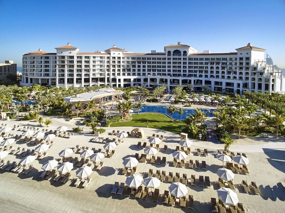 Hôtel Waldorf Astoria Dubai Palm Jumeirah 5* pas cher photo 26