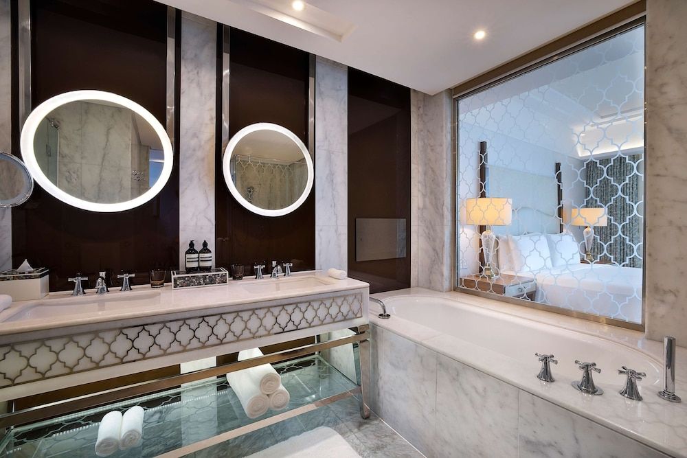 Hôtel Waldorf Astoria Dubai Palm Jumeirah 5* pas cher photo 34