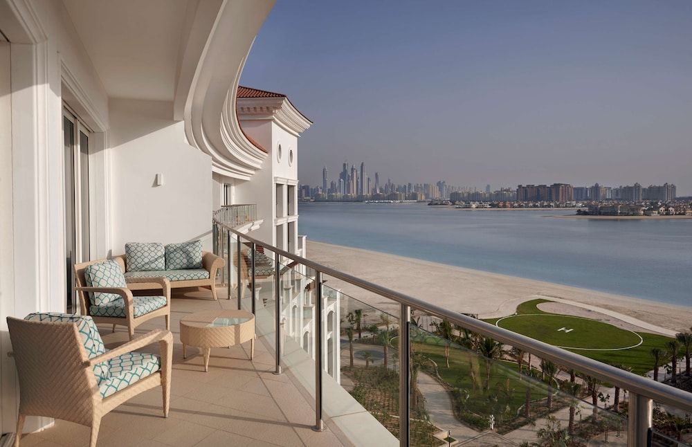 Hôtel Waldorf Astoria Dubai Palm Jumeirah 5* pas cher photo 35